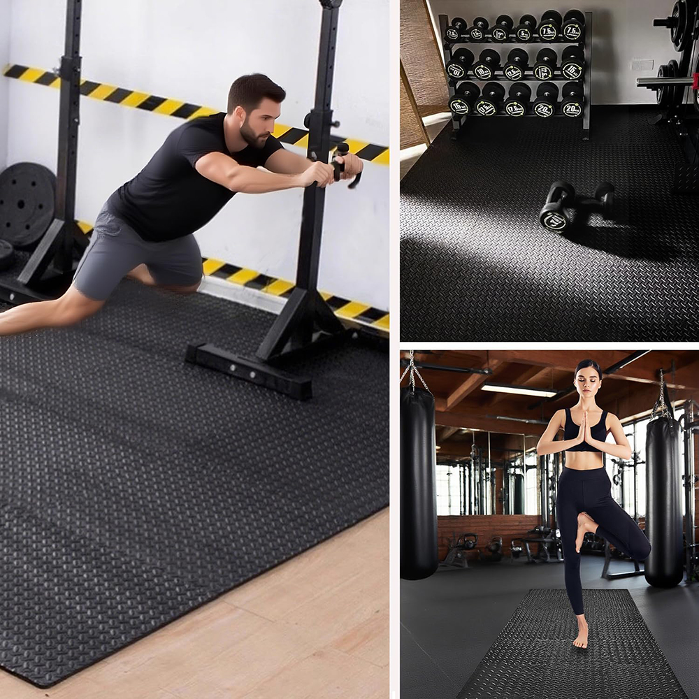 30x30x2.5CM Thickened Yoga Puz - Yoga Fitness Room recensie en prijs
