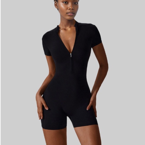 Sexy Tight Fitting Short Sleev - Yoga Fitness Club recensie en prijs