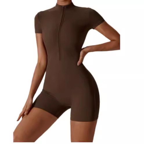 Sexy Tight Fitting Short Sleev - Yoga Fitness Club recensie en prijs