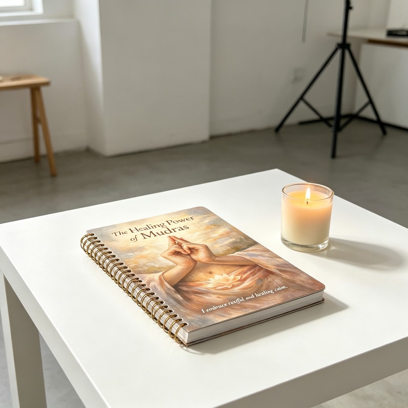 The Healing Power Of Mudras Ha - Yoga Health & Fitness Center recensie en prijs