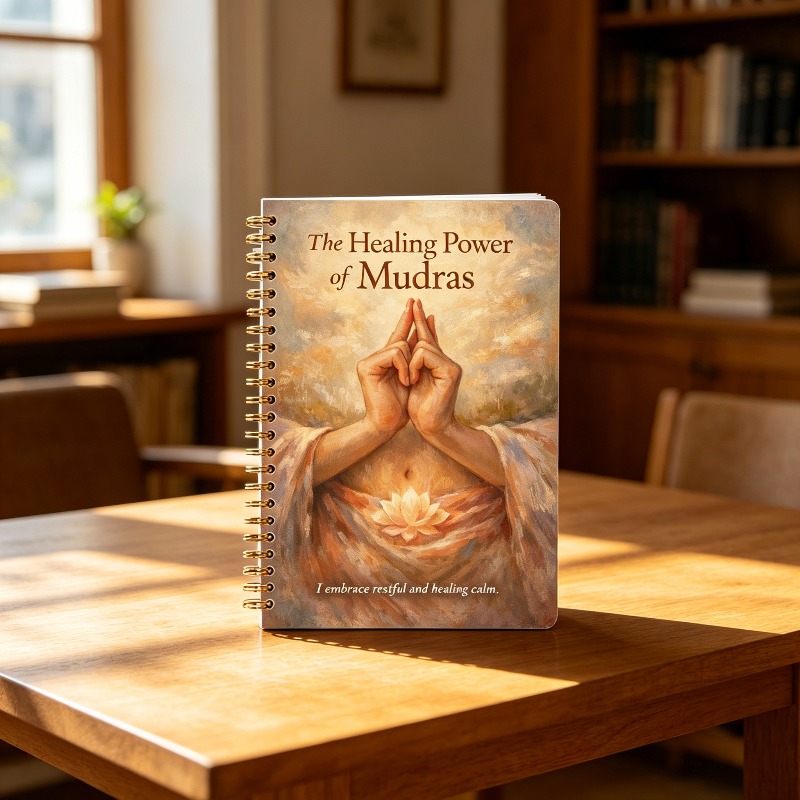 The Healing Power Of Mudras Ha - Yoga Health & Fitness Center recensie en prijs