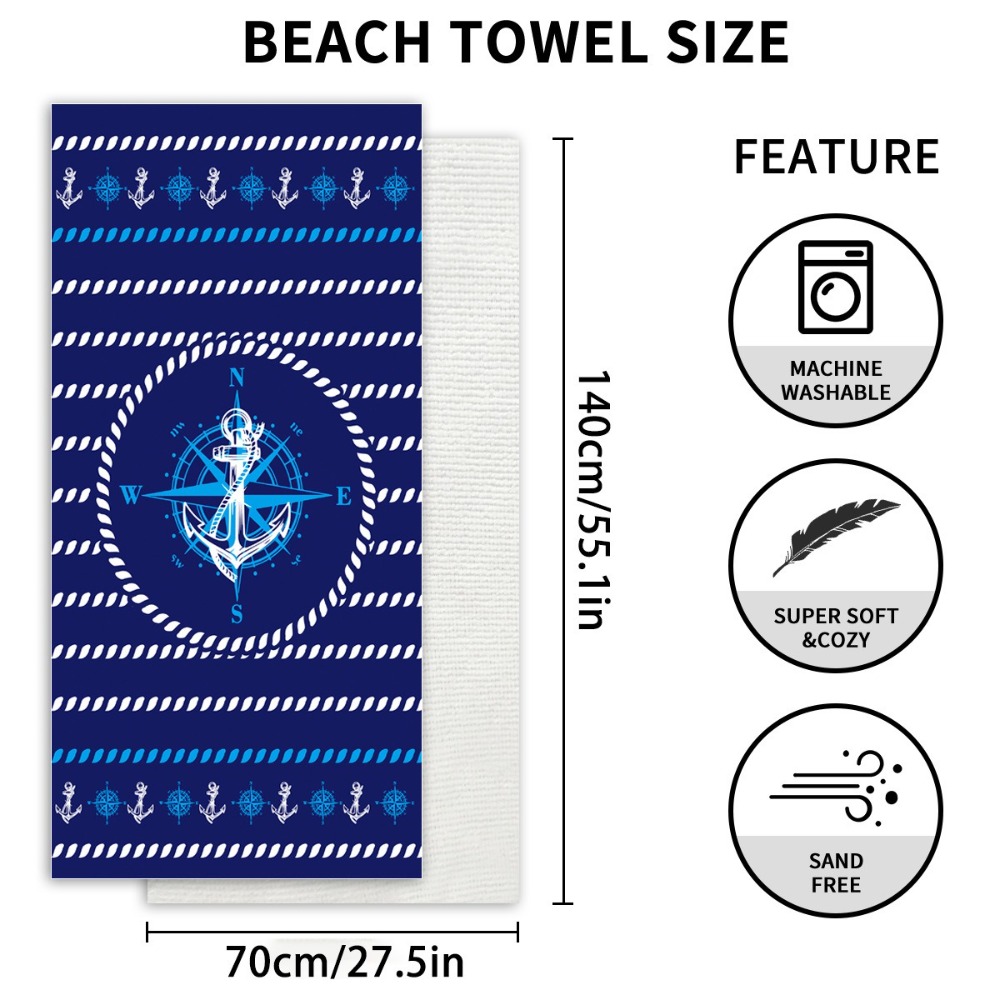 Starfish Printing Bath Towel 2 - Yoga Fitness Mat recensie en prijs