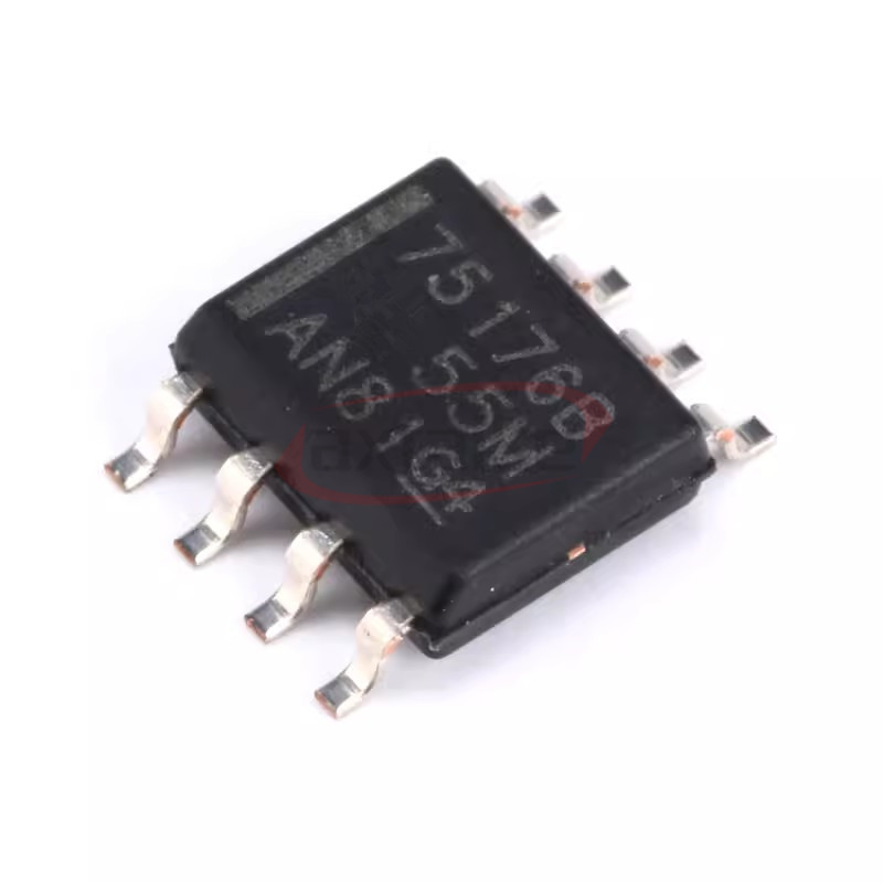 10PCS SN75176BP DIP-8 SN75176B - Dip Bar Parallel recensie en prijs