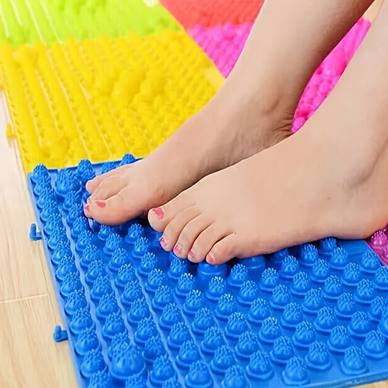 Foot Massage Cushion Acupunctu - Yoga Fitness Mat recensie en prijs