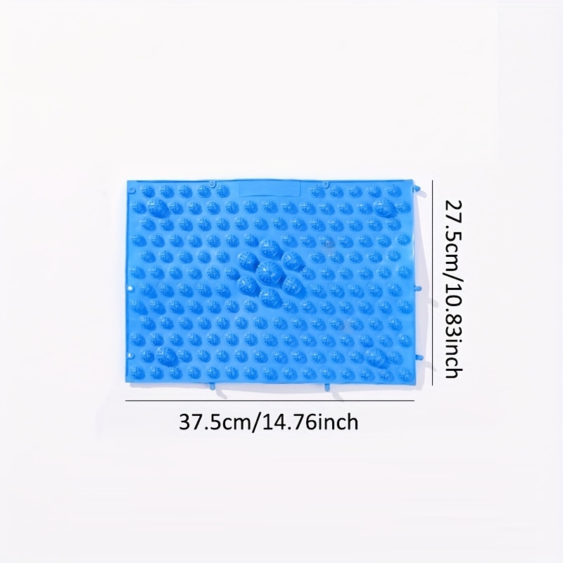 Foot Massage Cushion Acupunctu - Yoga Fitness Mat recensie en prijs