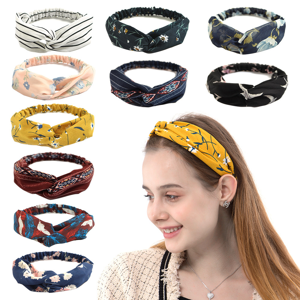Fashion Bohemian Style Hair Ba - Stretch Strap Yoga recensie en prijs