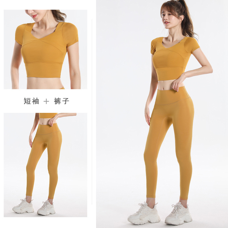 Quick Dry Set Sports Top With  - Yoga & Fitness With Faye The Well Being Studio Abbots Langley Reviews recensie en prijs