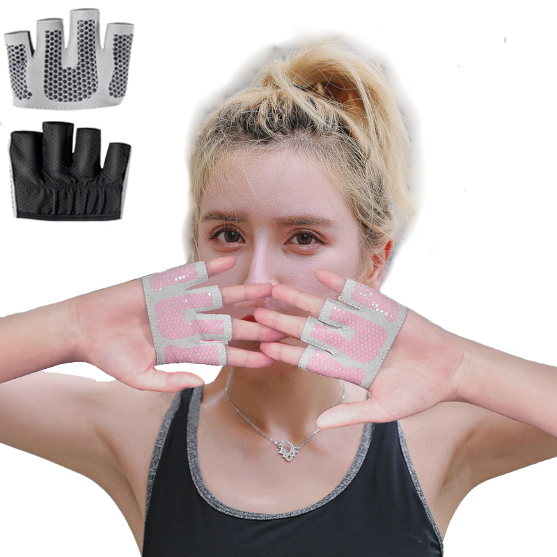 Gym Fitness Half Finger Gloves - Yoga Fitness Power Yoga recensie en prijs