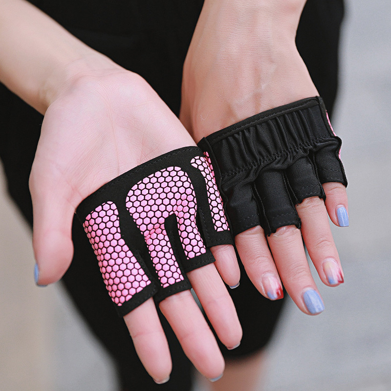 Gym Fitness Half Finger Gloves - Yoga Fitness Power Yoga recensie en prijs