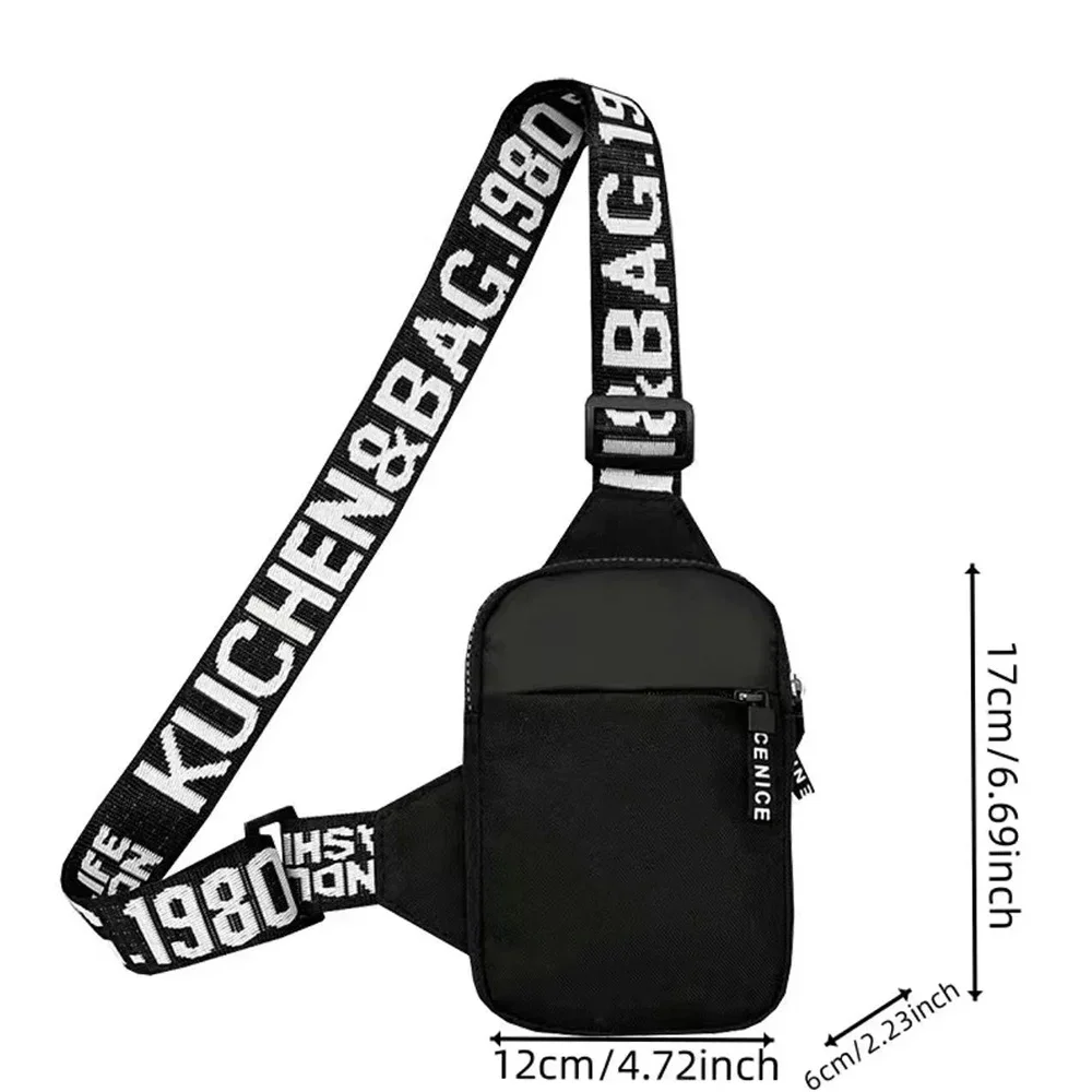 Men Sports Chest Pack Fitness  - Yoga Fitness Name recensie en prijs