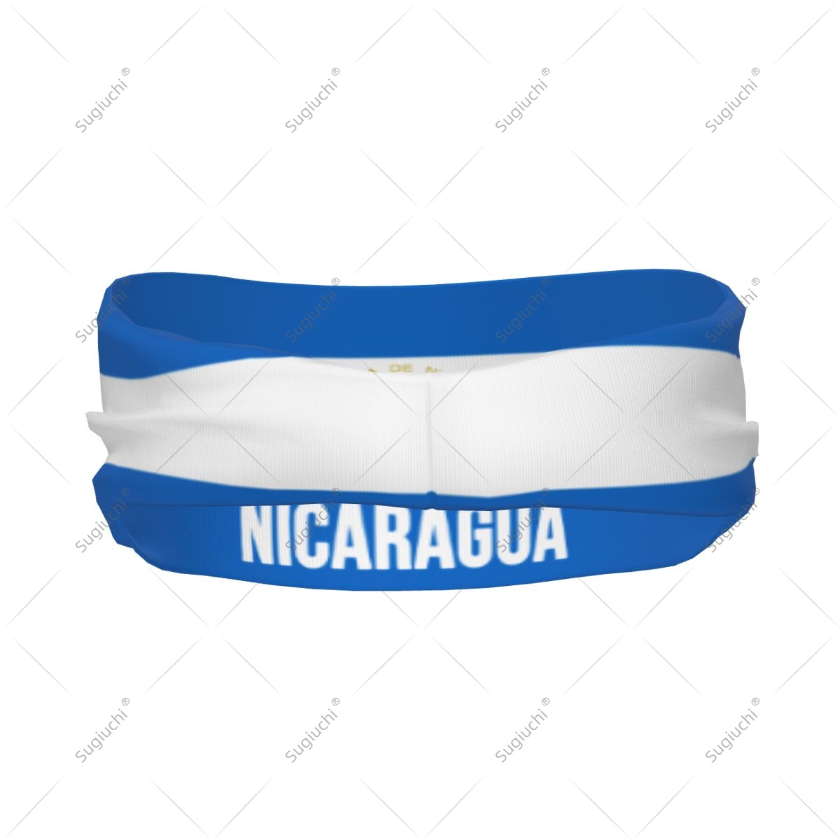Men Women Nicaragua Flag Elast - Yoga Fitness Nicaragua recensie en prijs