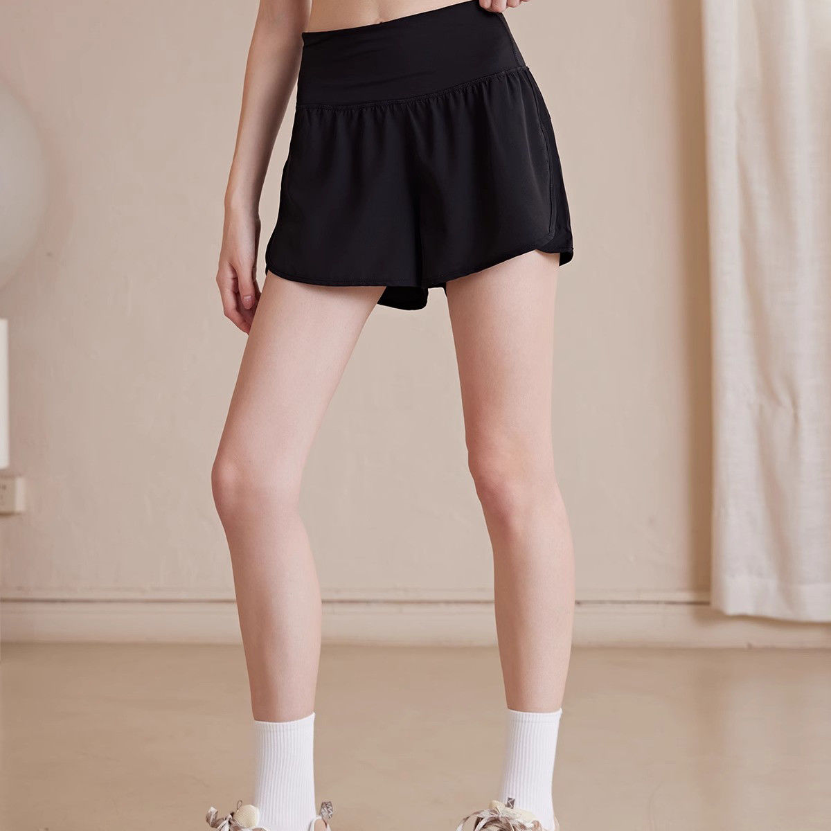 Anti - walking shorts women yo - Yoga Fitness Pants recensie en prijs