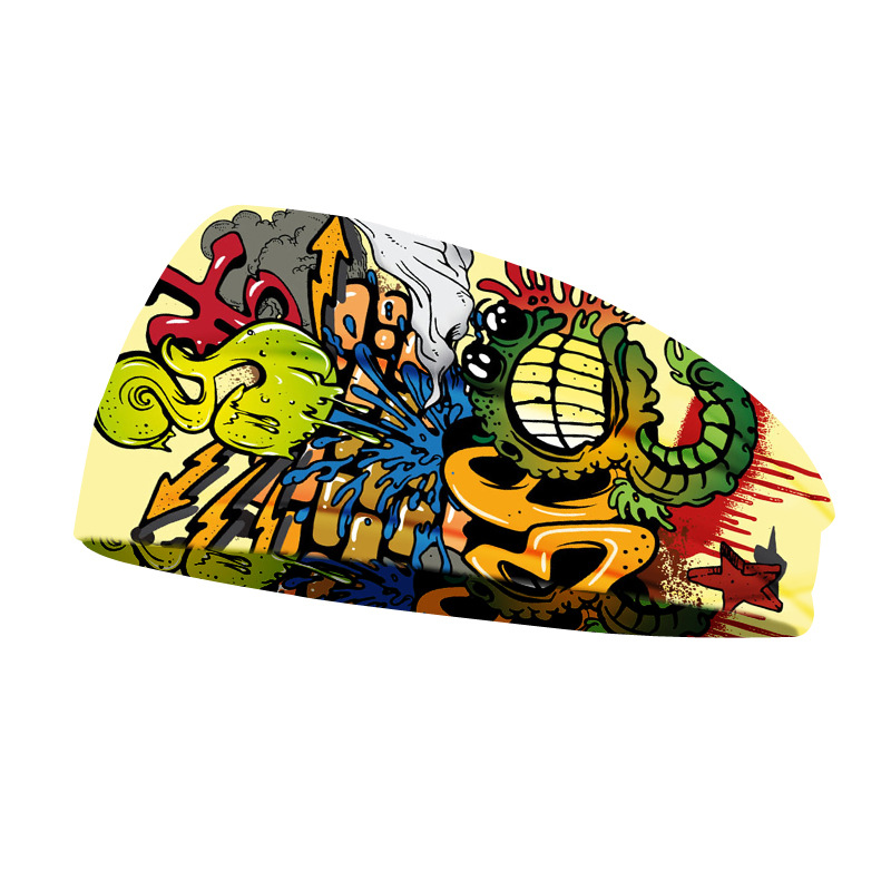 Creative Graffiti Unisex Elast - Stretch Strap Yoga recensie en prijs