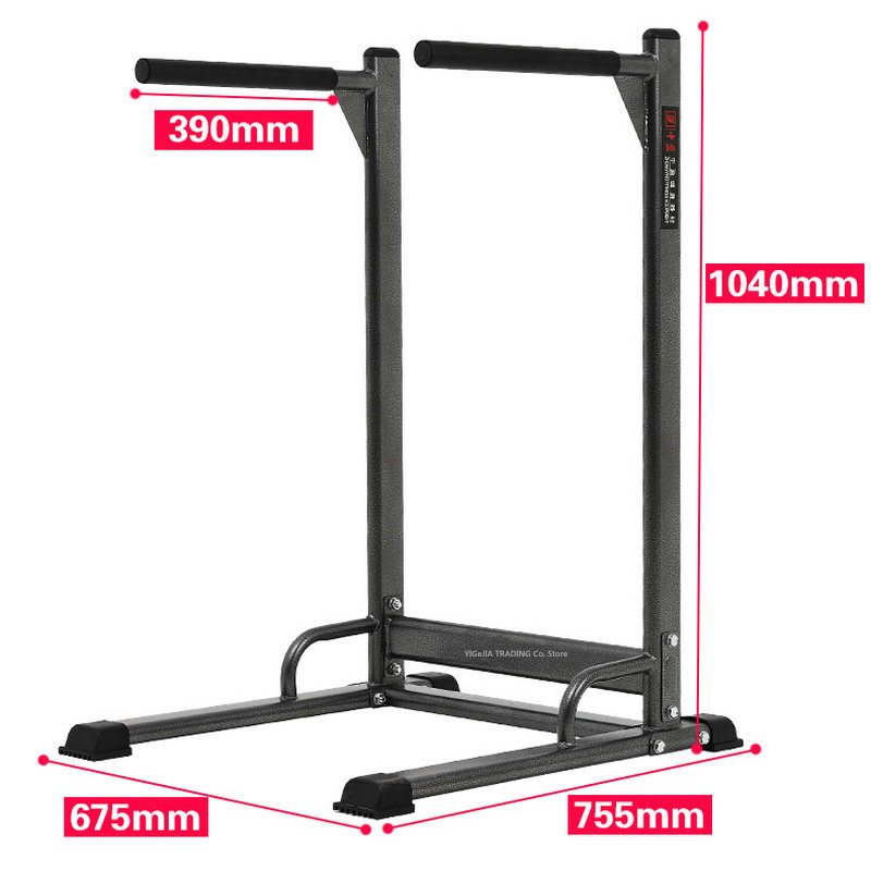 Parallel Bars And Rings For Ch - Dip Bar Parallel recensie en prijs