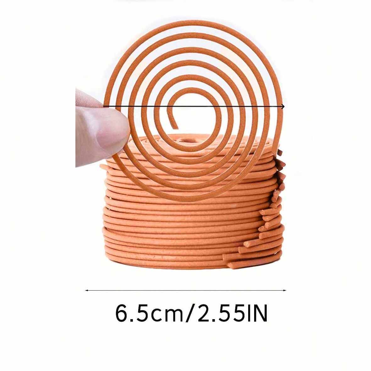 Orange Scented Incense Coil fo - Yoga Fitness Room recensie en prijs