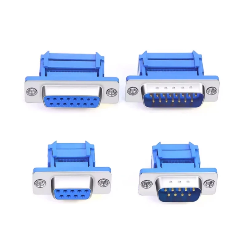 5pcs D-SUB IDC Connector 9 15  - Dip Bar Parallel recensie en prijs