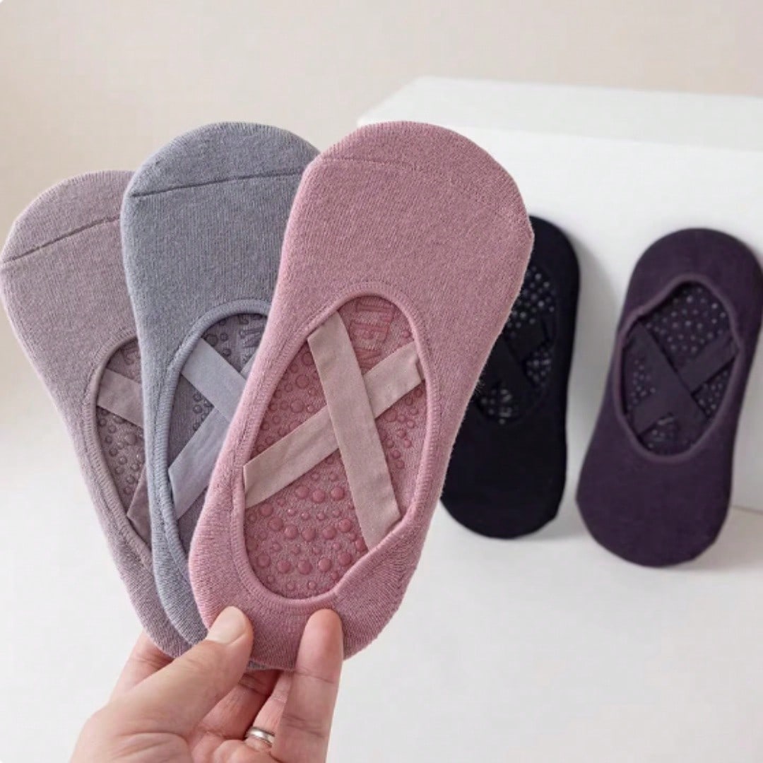 Anti-slip silicone sole yoga s - Yoga Fitness Mat recensie en prijs