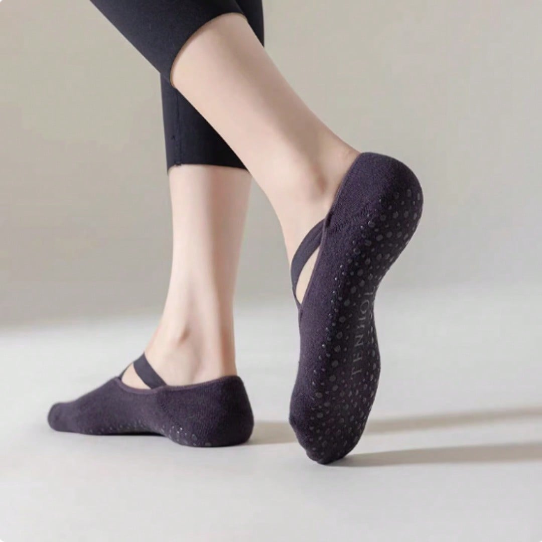 Anti-slip silicone sole yoga s - Yoga Fitness Mat recensie en prijs