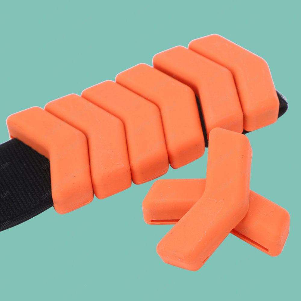 Silicone Weight Bearing Bracel - Yoga Fitness Power Yoga recensie en prijs