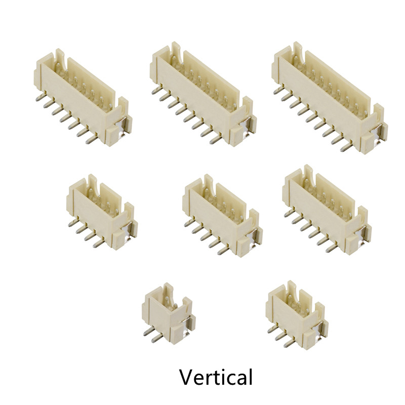 10PCS SH/JST/ZH/PH/XH Pitch 1. - Dip Bar Parallel recensie en prijs