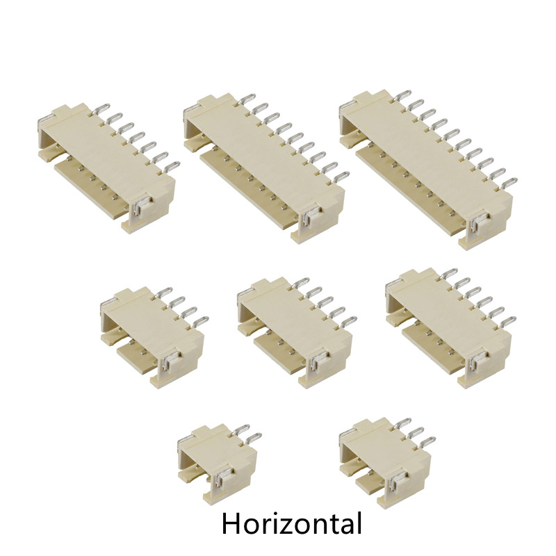 10PCS SH/JST/ZH/PH/XH Pitch 1. - Dip Bar Parallel recensie en prijs