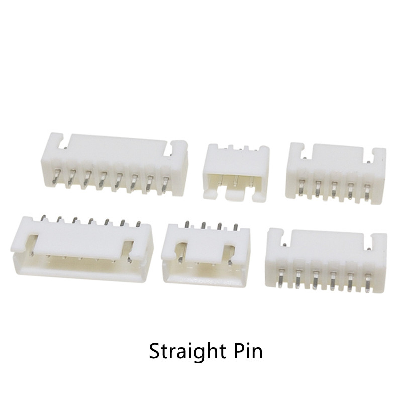 10PCS SH/JST/ZH/PH/XH Pitch 1. - Dip Bar Parallel recensie en prijs