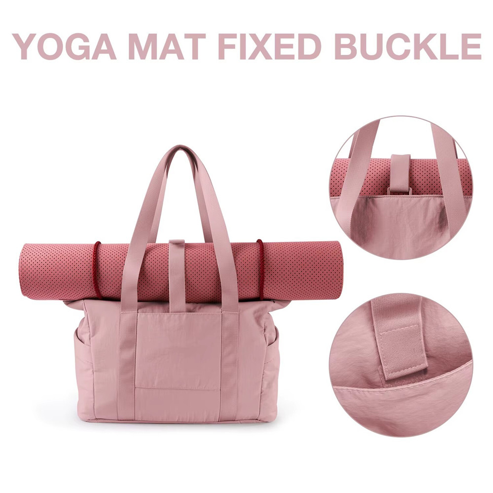 Women Travel Tote Bag Universi - Yoga Fitness Mat recensie en prijs