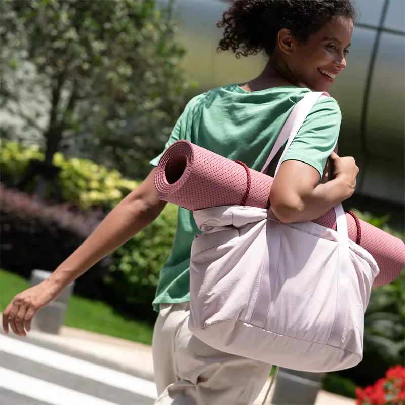 Women Travel Tote Bag Universi - Yoga Fitness Mat recensie en prijs