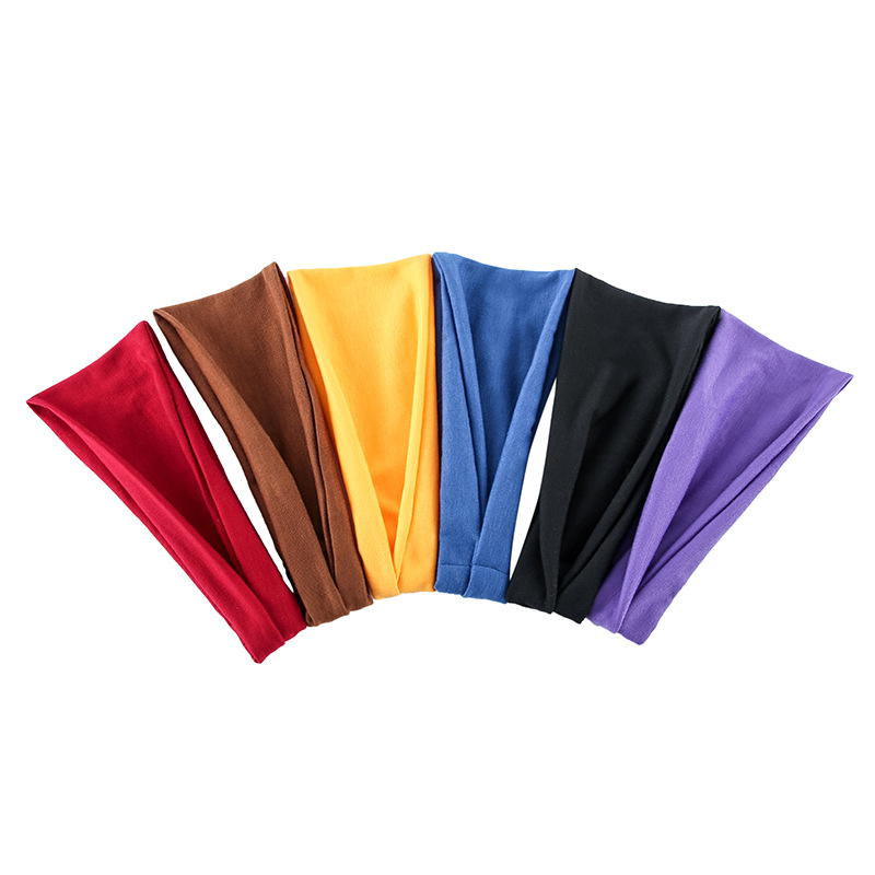 Solid Color Sports Yoga Headba - Stretch Strap Yoga recensie en prijs