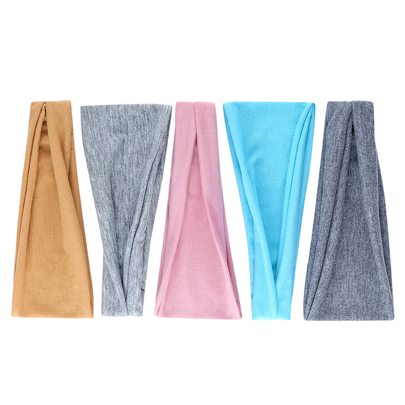 Solid Color Sports Yoga Headba - Stretch Strap Yoga recensie en prijs