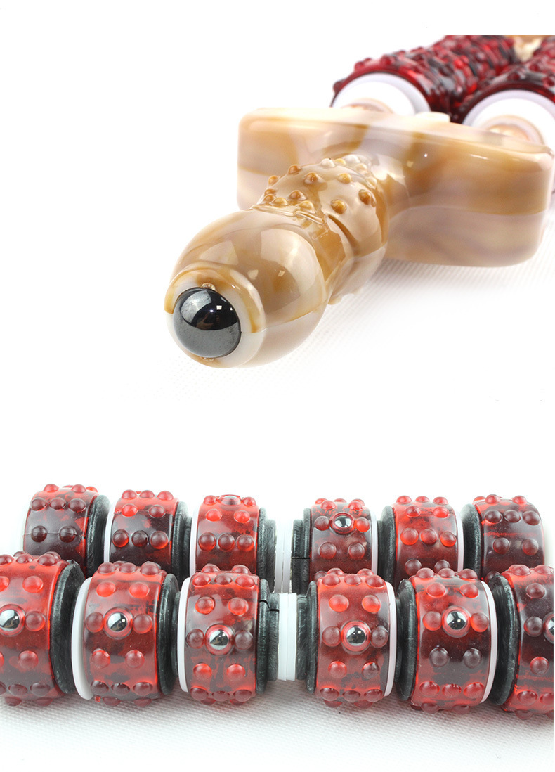 Magnetic massage stick Magneti - Yoga Health & Fitness Center recensie en prijs