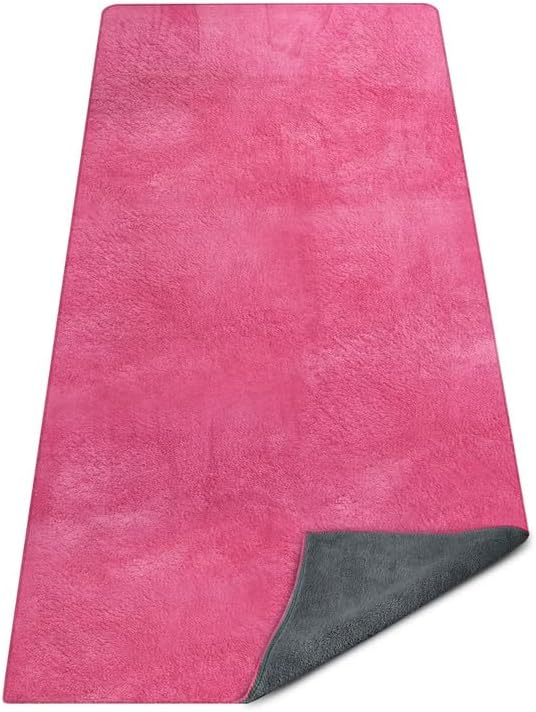 Yoga Mat Towel, Extra Thick 60 - Thick Yoga Mat recensie en prijs