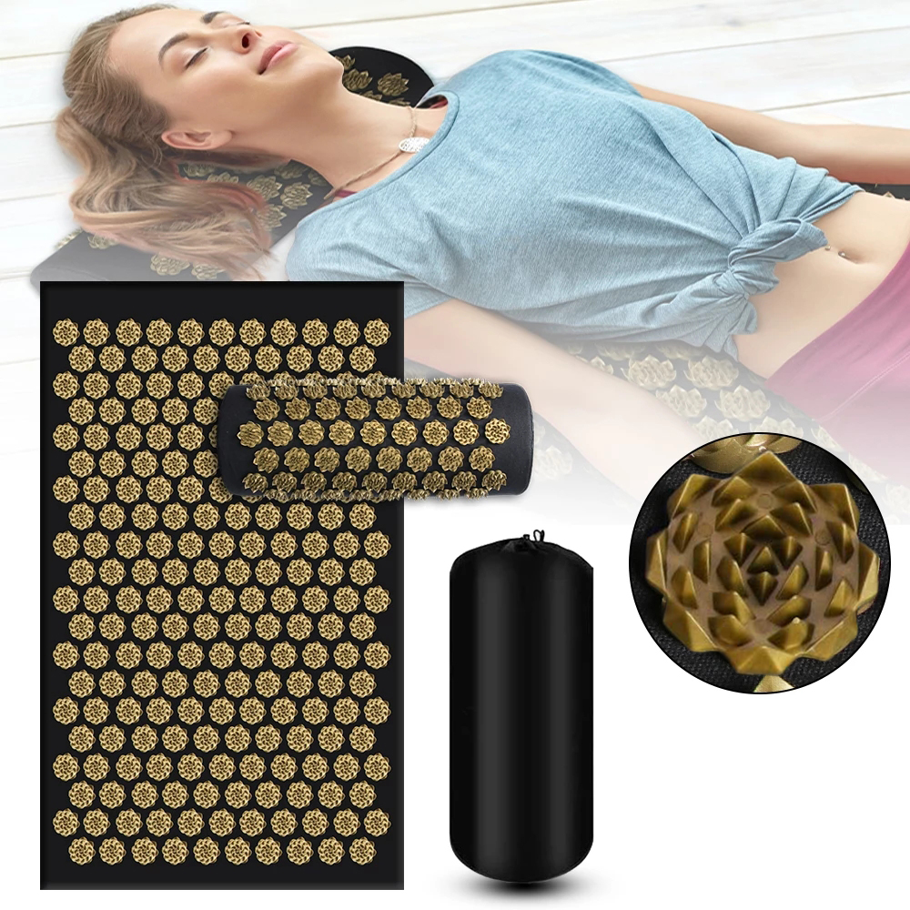 Kuznetsov's Applicator Nonslip - Yoga Fitness Mat recensie en prijs