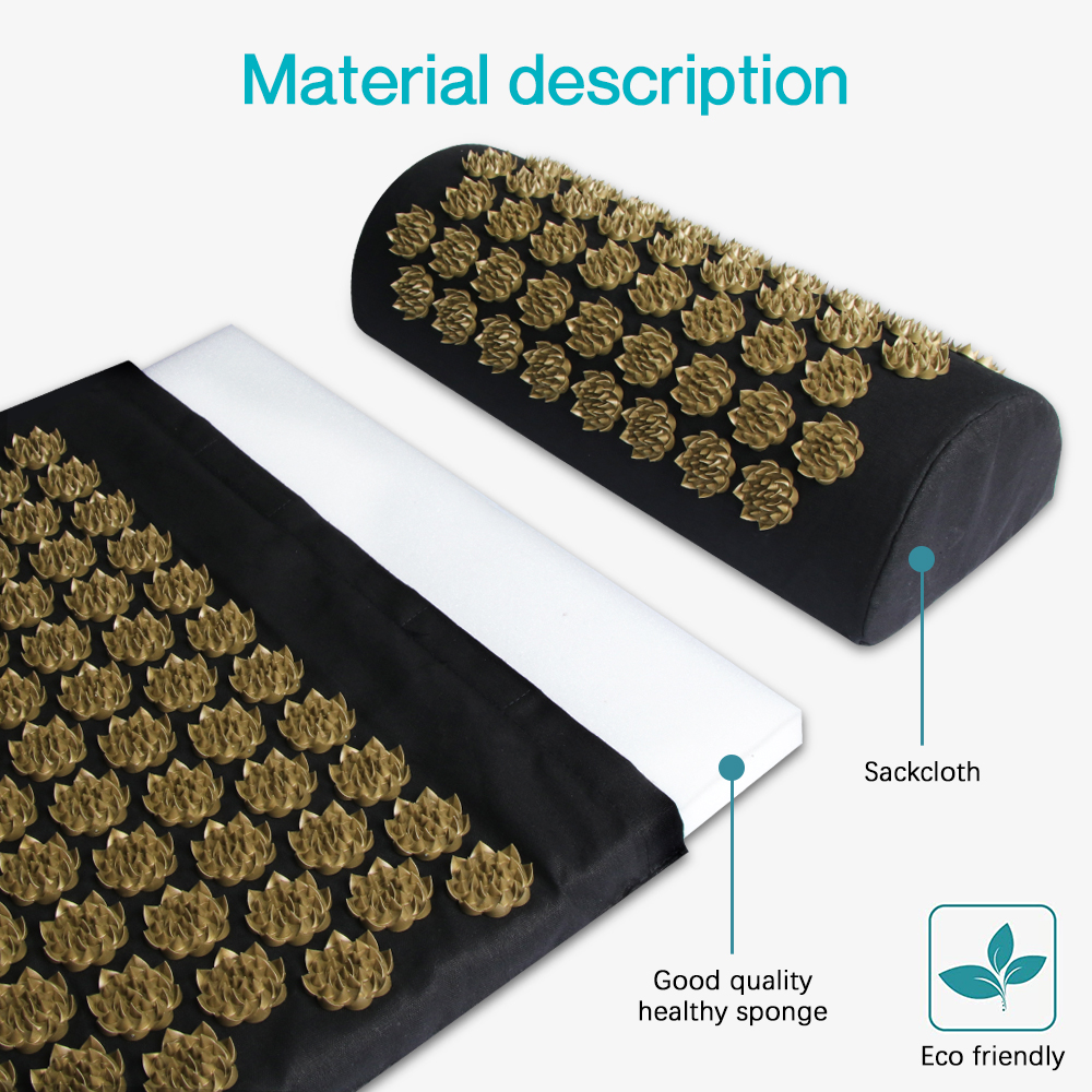 Kuznetsov's Applicator Nonslip - Yoga Fitness Mat recensie en prijs