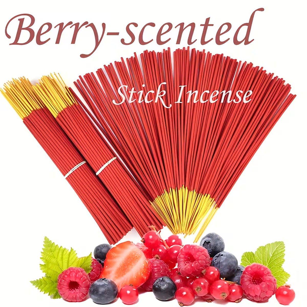 Wild Strawberry Incense Stick  - Yoga Health & Fitness Center recensie en prijs