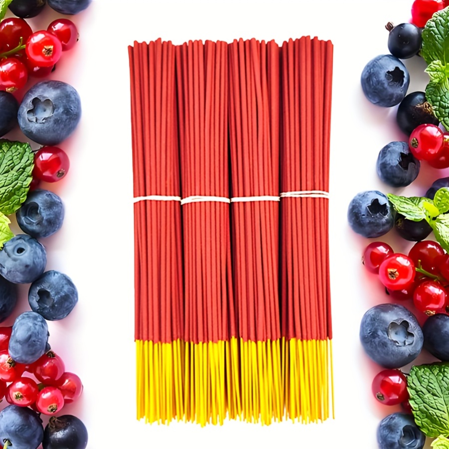 Wild Strawberry Incense Stick  - Yoga Health & Fitness Center recensie en prijs