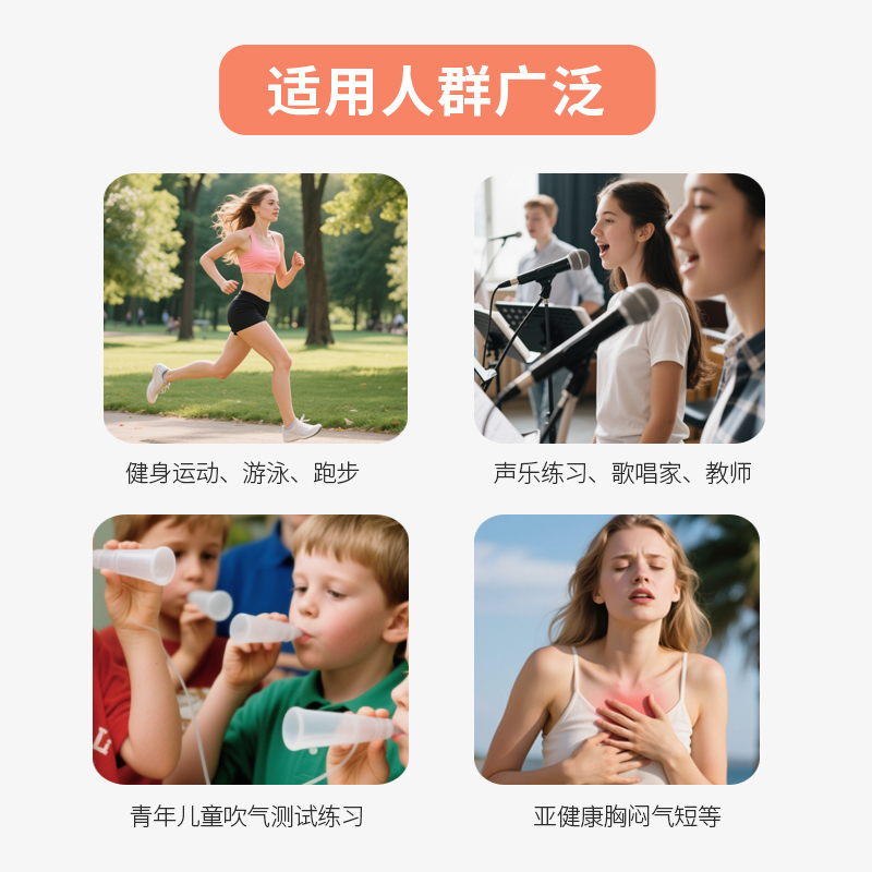 Trainer Blowing Vital Capacity - Oxygen Yoga & Fitness Yorkdale Reviews recensie en prijs