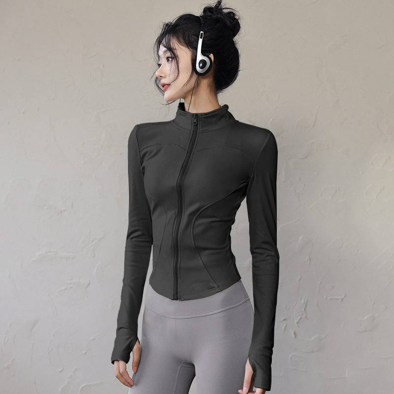 Long Sleeve Sports Jacket Wome - Yoga & Fitness With Faye The Well Being Studio Abbots Langley Reviews recensie en prijs
