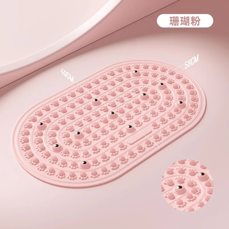 Extra Thick Silicone Yoga Mat  - Thick Yoga Mat recensie en prijs