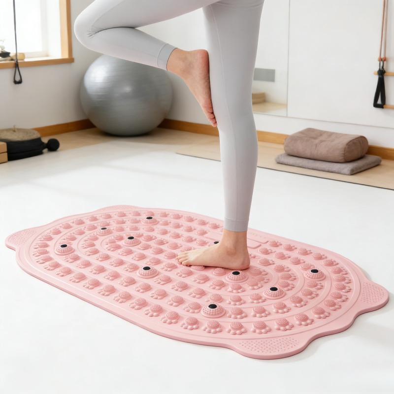 Extra Thick Silicone Yoga Mat  - Thick Yoga Mat recensie en prijs