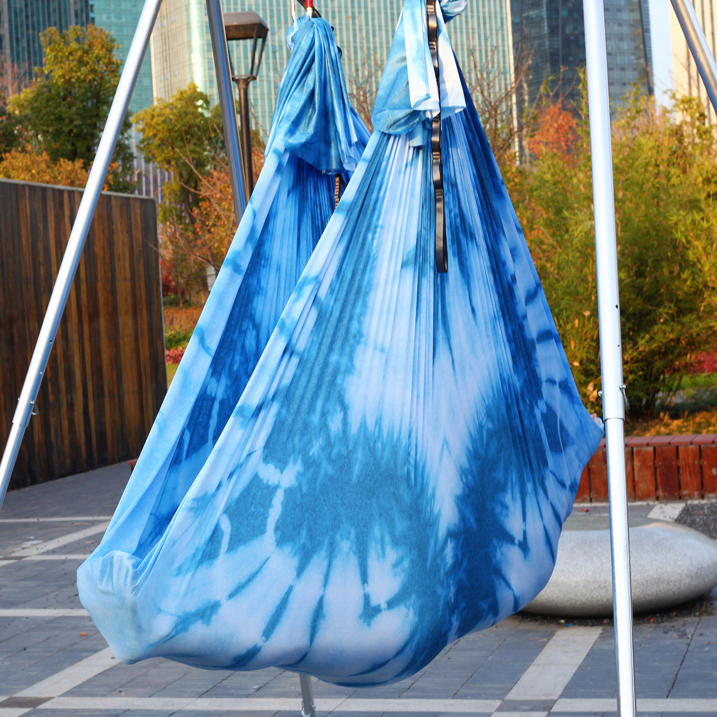 6 Meter Aerial Yoga Hammock Fa - Yoga Swing Aerial recensie en prijs