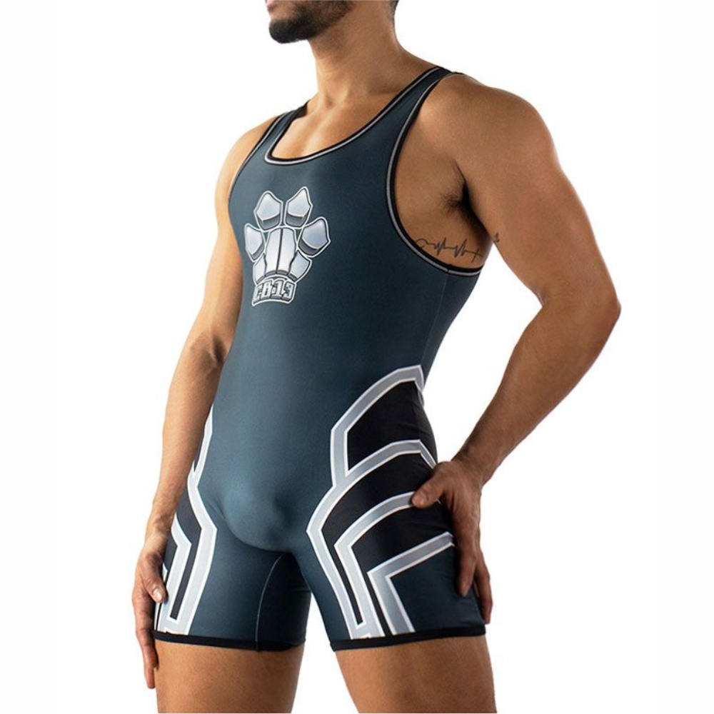 Kennel Club CB13 Men's Zipper  - Yoga Fitness Club recensie en prijs