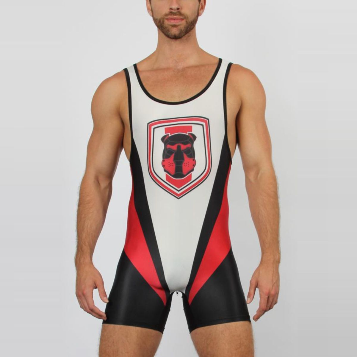 Kennel Club CB13 Men's Zipper  - Yoga Fitness Club recensie en prijs