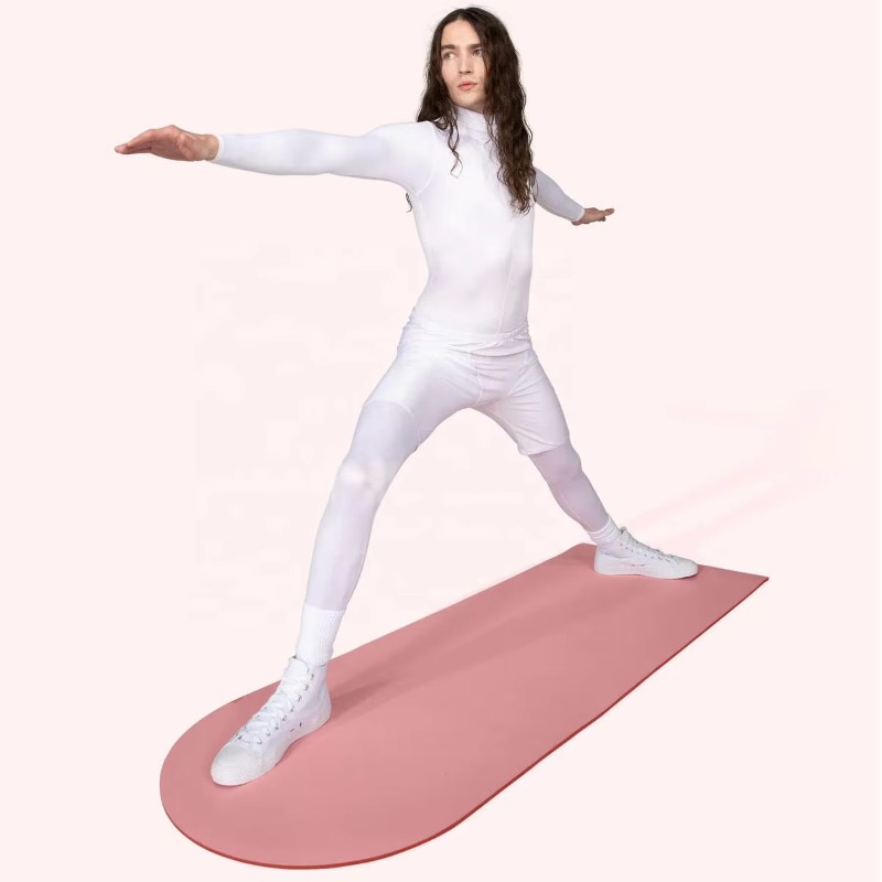 Logo Barbell Bar Beam Silicone - Yoga Fitness Power Yoga recensie en prijs