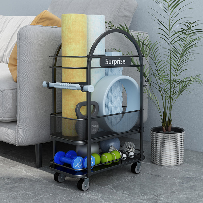 Heavy Duty Carbon Steel Storag - Yoga Fitness Room recensie en prijs