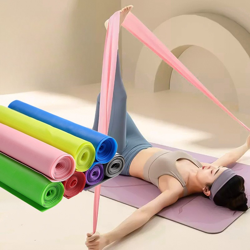 Elastic Non-slip Resistance Ba - Yoga Health & Fitness Center recensie en prijs