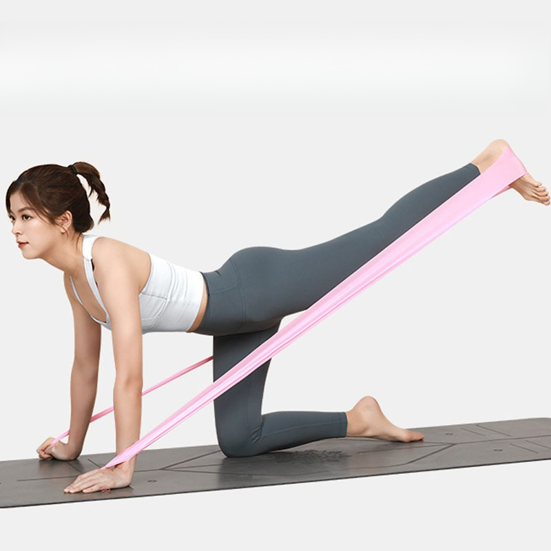 Elastic Non-slip Resistance Ba - Yoga Health & Fitness Center recensie en prijs