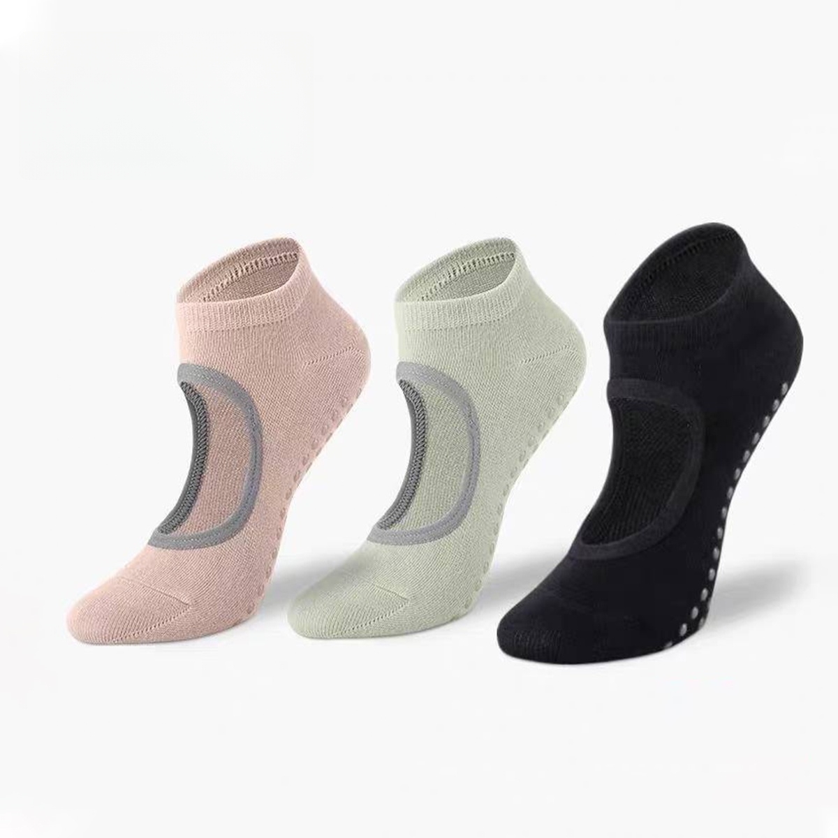 Non-Slip Yoga Socks for Women  - Yoga & Fitness With Faye The Well Being Studio Abbots Langley Reviews recensie en prijs