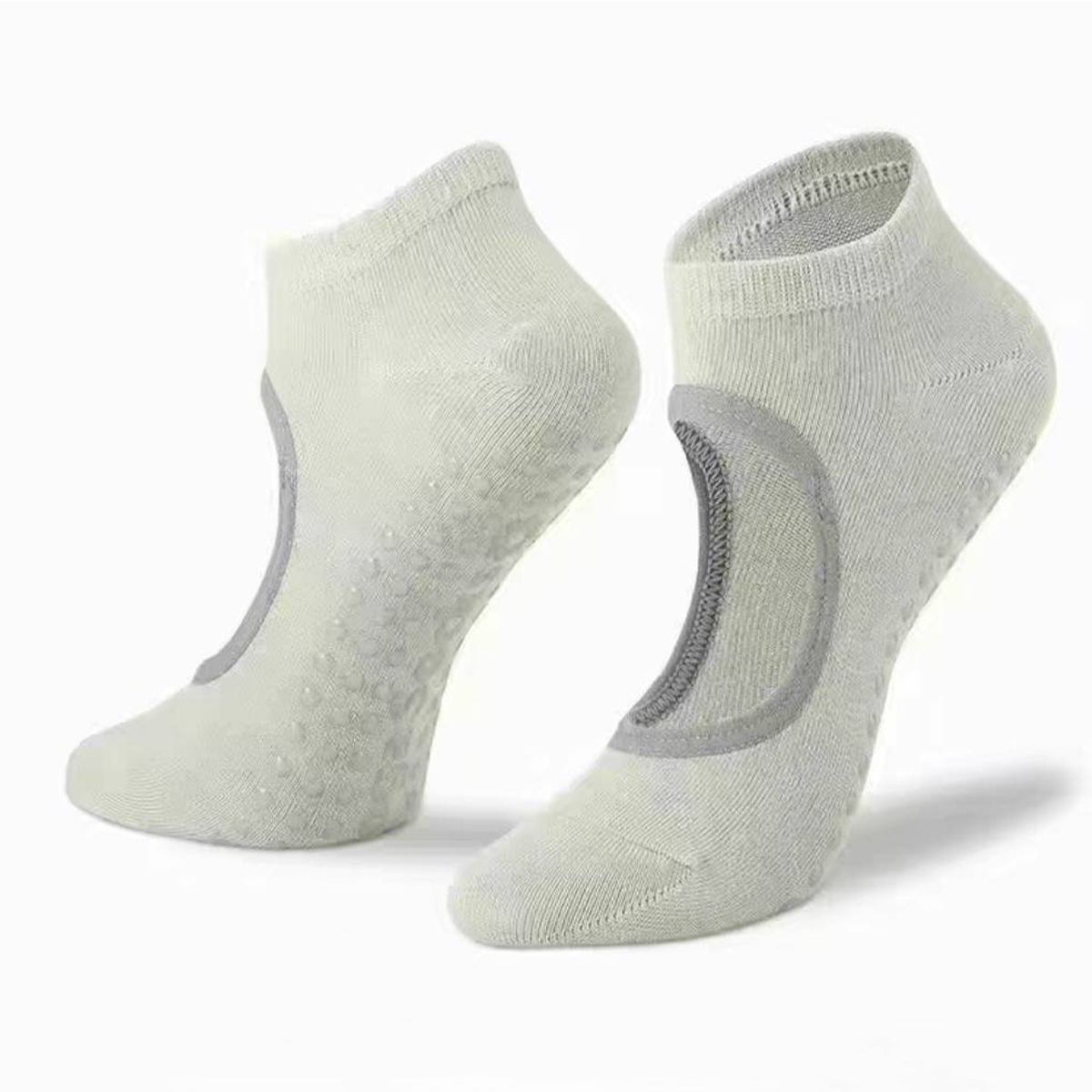 Non-Slip Yoga Socks for Women  - Yoga & Fitness With Faye The Well Being Studio Abbots Langley Reviews recensie en prijs
