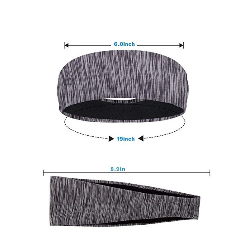 3PCS Sweatband for Men Women E - Stretch Strap Yoga recensie en prijs
